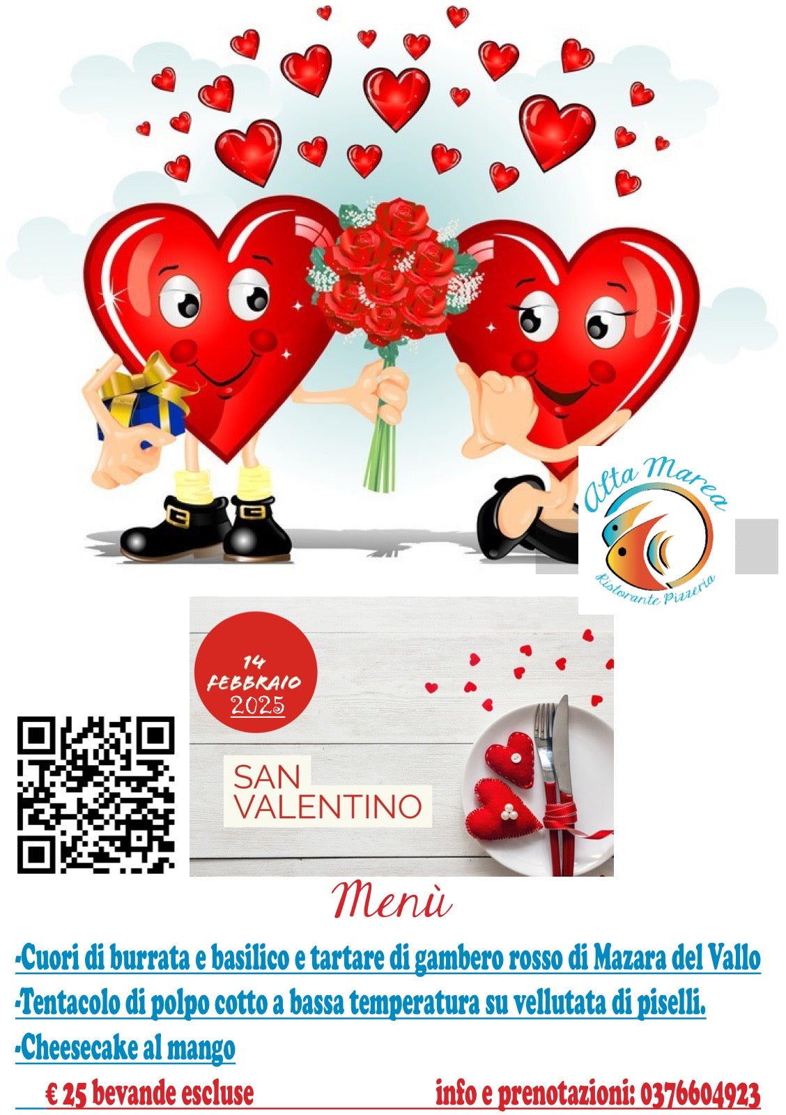 San Valentino 2025