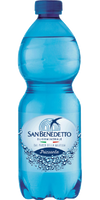 Acqua San Benedetto frizzante 500ml