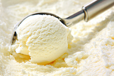 Gelato (panna - caffè - limone)
