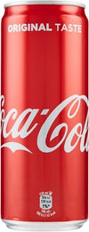 Coca Cola lattina 33cl